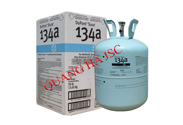 Gas lạnh R134 Dupont